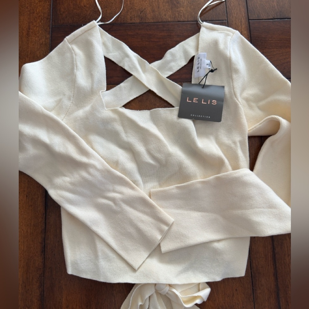 Brand new with tags. Size small.
